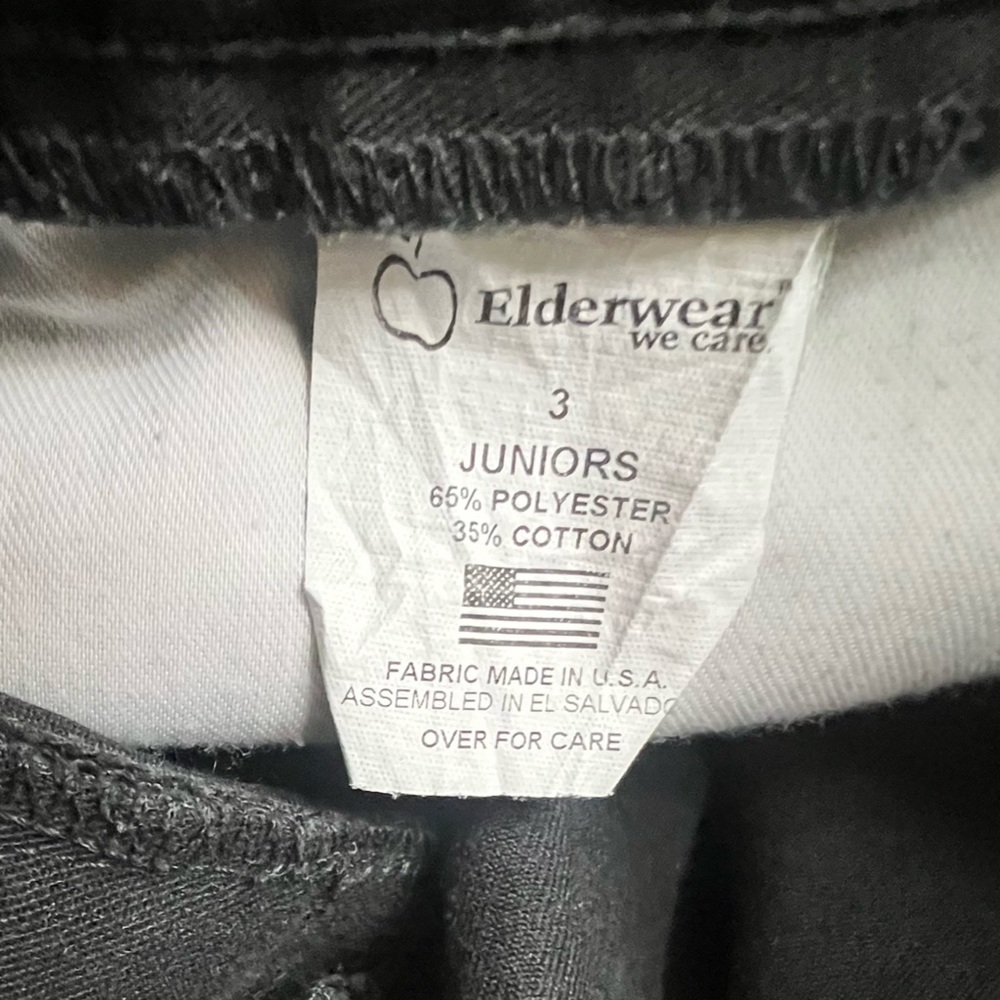 Girls school pants - Picture 6 of 7